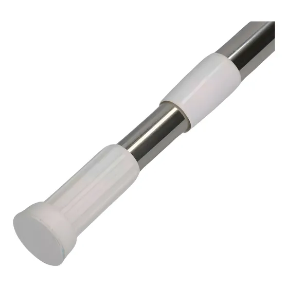 Barrote Palo Cortina Baño Ducha Ropero Extensible 110 A 200