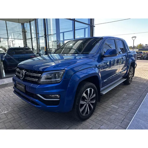 Volkswagen Amarok 3.0 V6 Cd Extreme