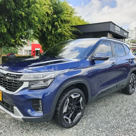 Kia Seltos 2025 2.0 Zenith 4x2