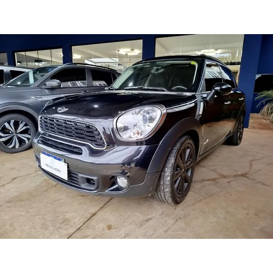 Mini Cooper S Cooperscyman All4