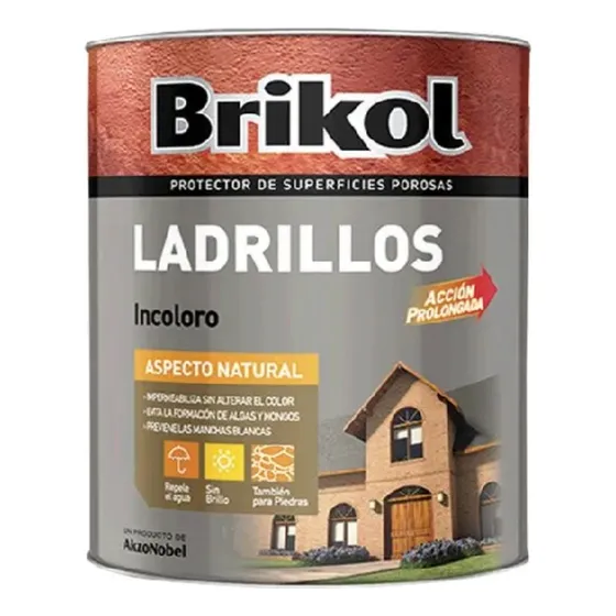Brikol Ladrillos Protector Impermeabilizante 1l - Davinci
