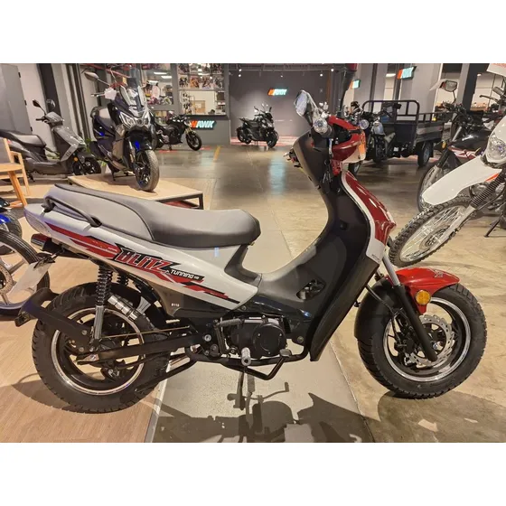 Motomel Blitz 110 Tunning No Gilera Smash R Tunning Mirage