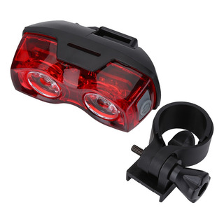 Luz Advertencia Led Trasera Bicicleta Montaña Ultrabrillante Luz Advertencia Led Trasera Bicicleta Montaña Ultrabrillante
