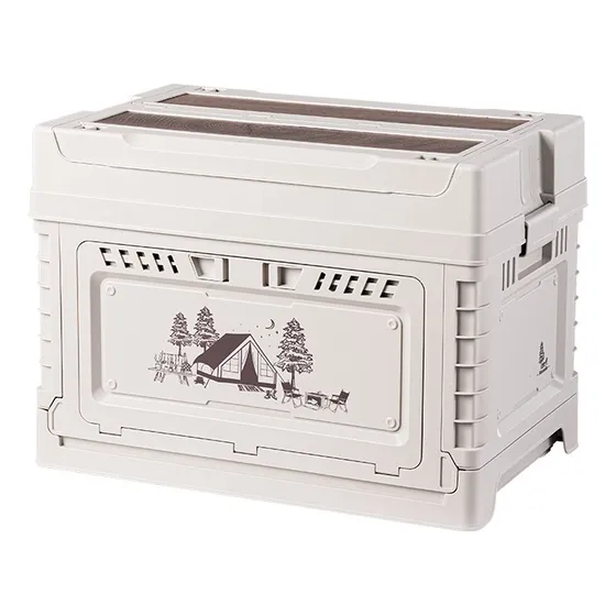 Caja Almacenamiento Camping Plegable Naturehike