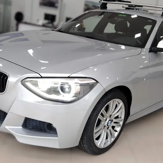 BMW 118 I 2015 1.6 118i F20 Standard