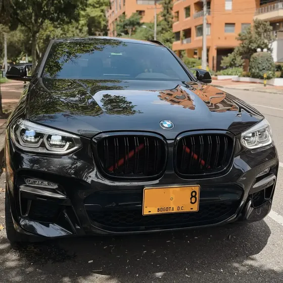 BMW X4 2019 X4 M40i