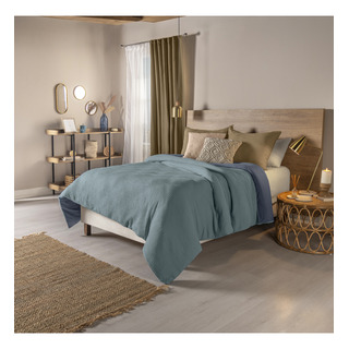Funda De Duvet Queen Size/matrimonial Xl Noruega Vianney Funda De Duvet Queen Size/matrimonial Xl Noruega Vianney