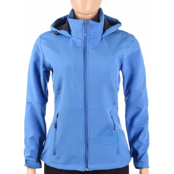 Campera Neopreno Dama 