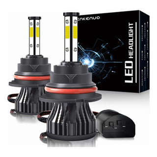 Para Ford Explorer 1991-94 Kit De Faros Led De Haz Alto/bajo Para Ford Explorer 1991-94 Kit De Faros Led De Haz Alto/bajo