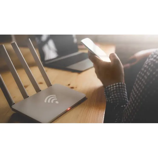 Internet Wi-fi  / Conexão Fibra Óptica / Instalação Gratis