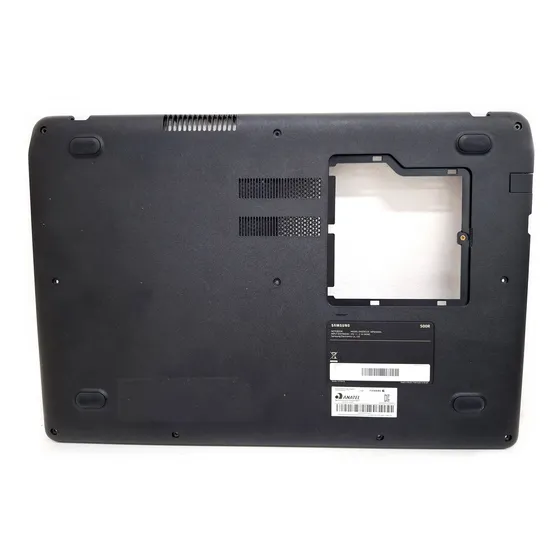 Carcaça Inferior Para Notebook Samsung Np500r4l