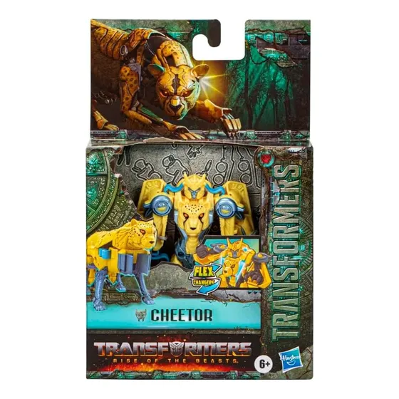 Transformers Cheetor Flex Changers Rise Of The Beasts