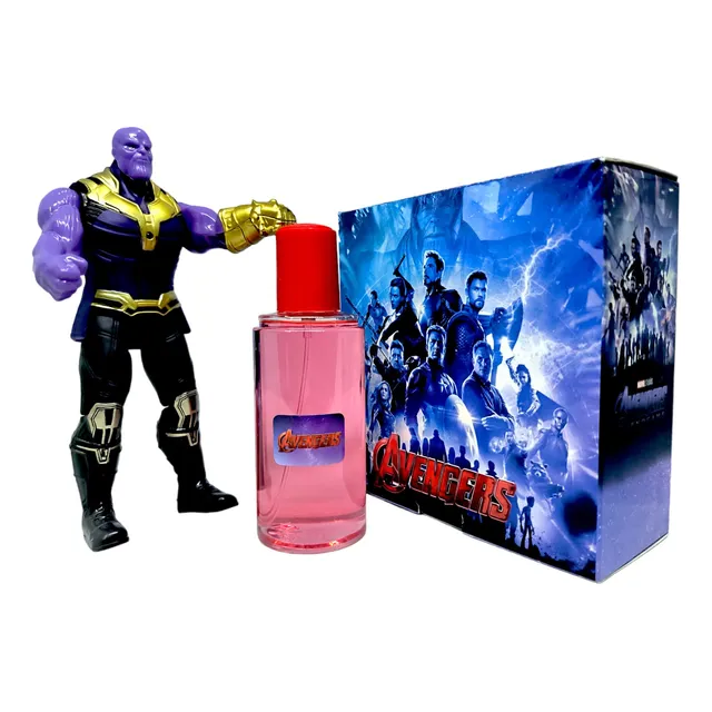 Perfumes Para Niños/niñas En Estuche - Ml A $124