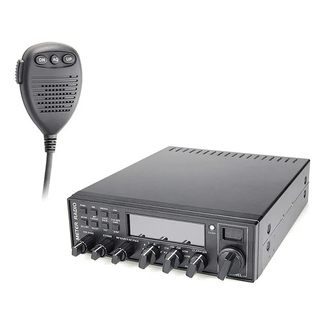 Radio De 10 Y 11 Metros Anytone At 5555 Plus/n 