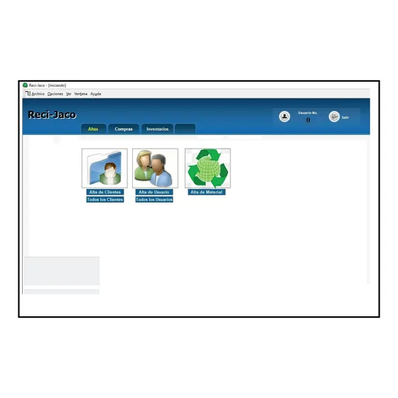 Software Para Chatarreras