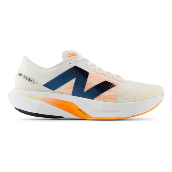 Zapato Hombre Running Rebel V4 Mfcxcn4  White100