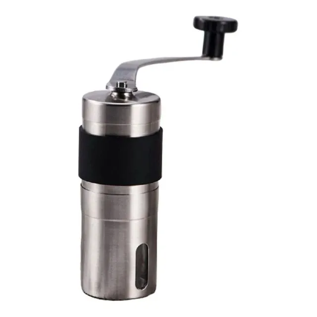 Moedor Grãos Café Feijão Manivela Caseiro Moer Manual Moinho