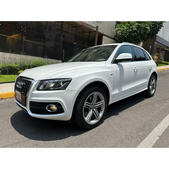 Audi Q5 3.0 Elite Tdi S Tronic Quattro Dsg