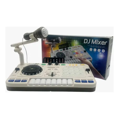 Controlador Midi Dj Native Instruments Traktor Kontrol F1