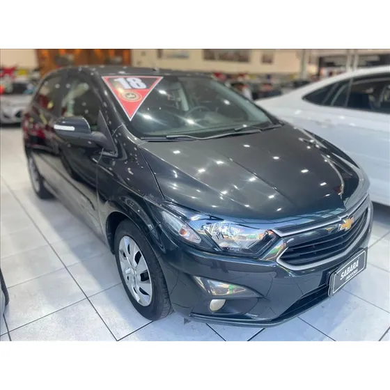 Chevrolet Onix Onix Lt 1.4 (aut)