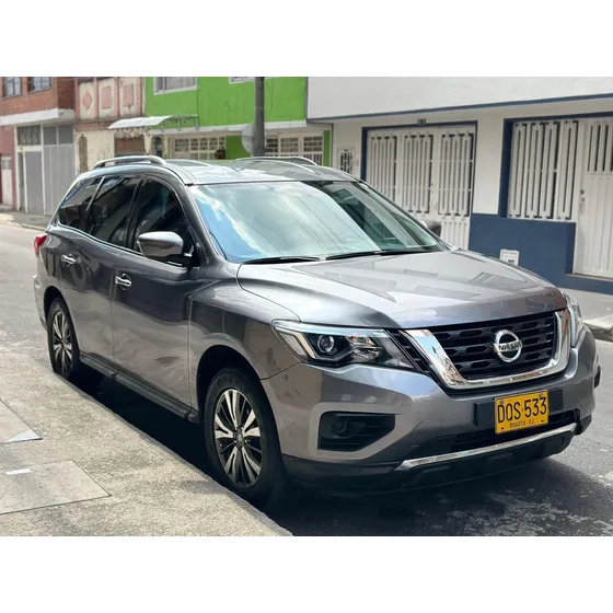 Nissan Pathfinder 3.5 R52 Sense