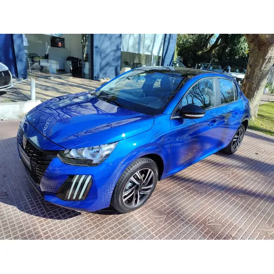 Peugeot 208 1.0t Allure Pack