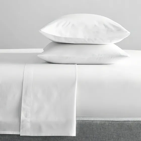 Sabanas 250 Hilos Rosewood Jamaica 2 Plazas + funda - Blanco