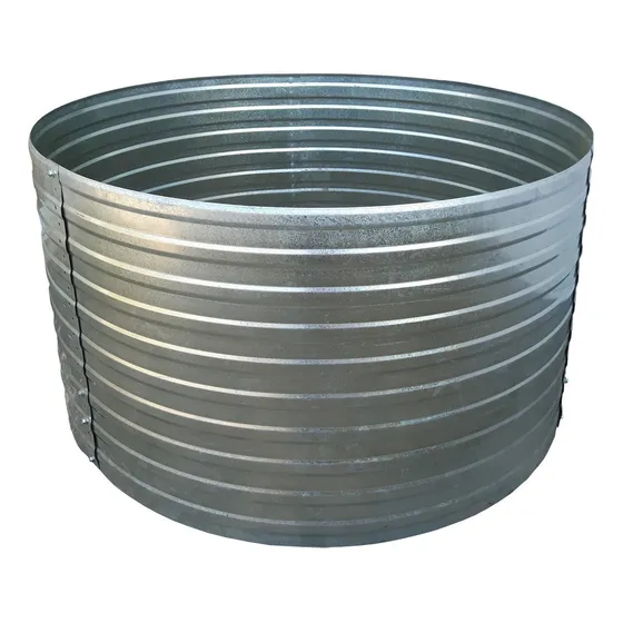 Tanque Australiano Galvanizado Surgente De 4700 Lts