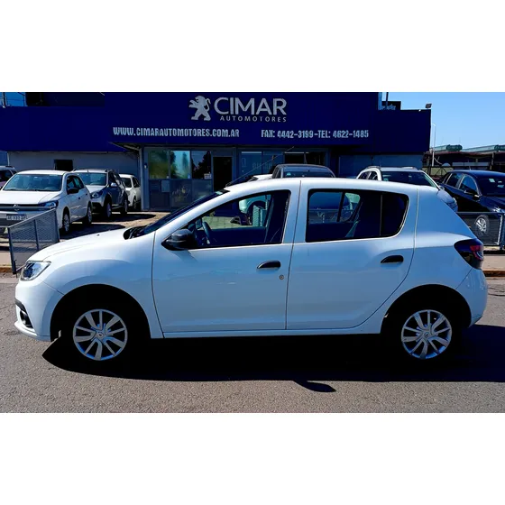 Renault Sandero 1.6 16v Life