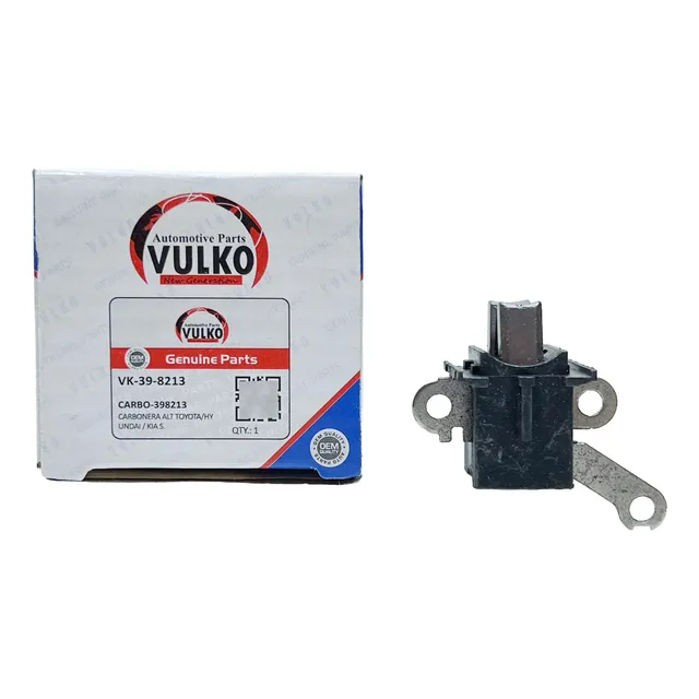Carbonera Alternador Toyota Yaris Sistema Denso Sonata