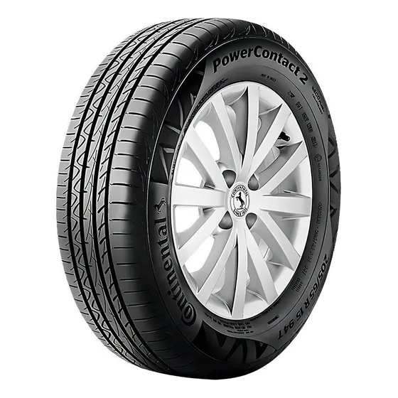 Pneu Continental Aro 16 Contipowercontact 2 195/50r16 84h
