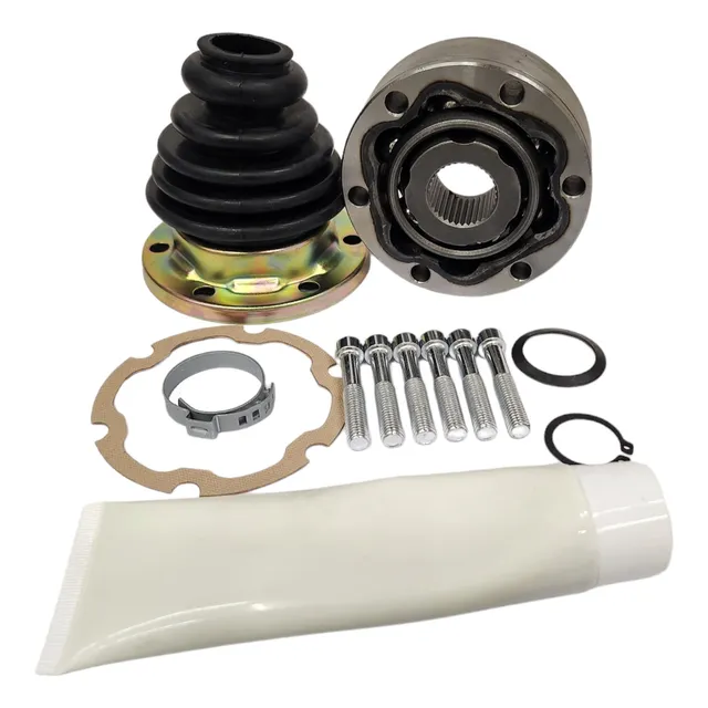 Homocinetica L/caja Vw Polo-golf 3-passat  33d Alt 100 048 K