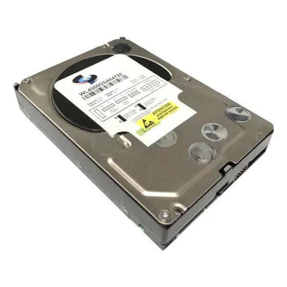 Etiqueta Blanca Wl 4tb 7200rpm 64mb Cache Sata Dbzkl