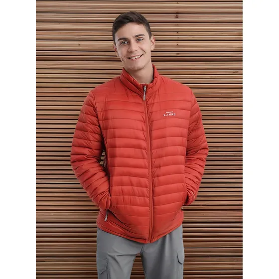 Parka Acolchada Rahue Hombre