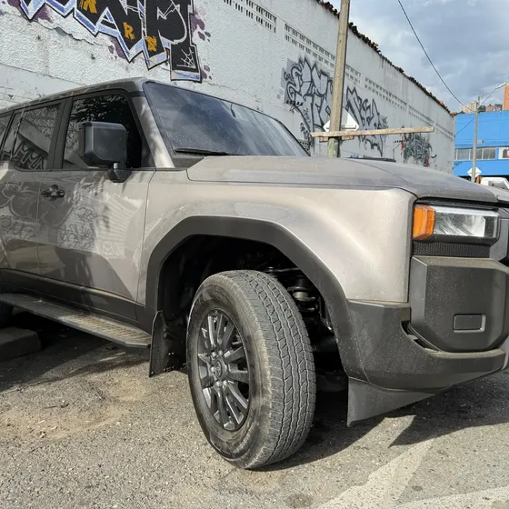 Toyota Prado 2027 2.8 Tx At6