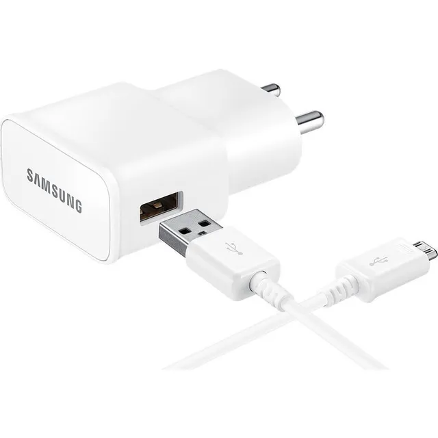 Carregador Samsung Galaxy A5 Duos A500m/ds Branco
