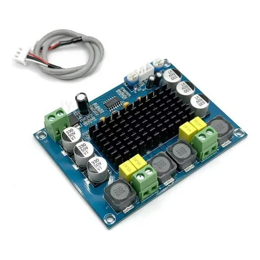 Placa Amplificadora De Audio 120w Tpa3116 D2