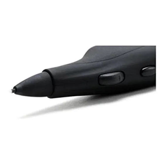 Ponteiras Para Caneta Wacom 5 Un Flex Nibs - Ack20004 Cor Preto