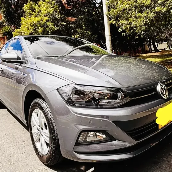 Volkswagen Polo 2020 Confortline 1.6 Mecánico 2020