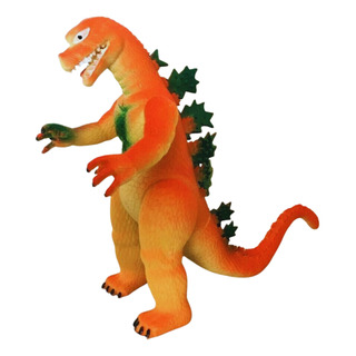 Brinquedo Godzilla Rei Dos Monstros Emborrachado Grande Top Brinquedo Godzilla Rei Dos Monstros Emborrachado Grande Top