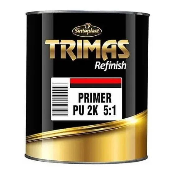 Primer 2k Pu 5:1 Trimas X 750 Ml / Camino 1