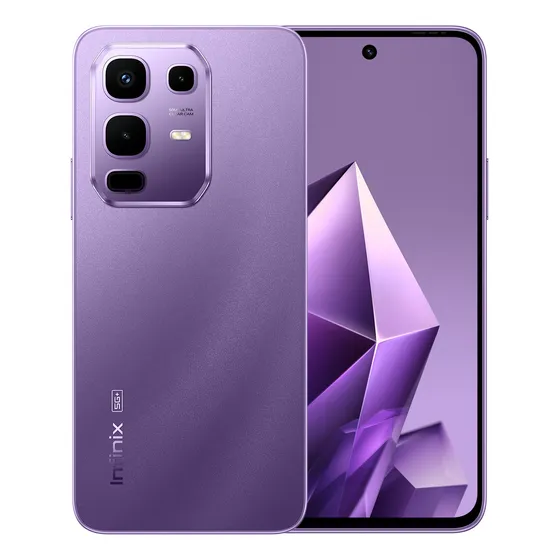 Infinix Note 50x 5g Dual Sim 256 Gb Violeta 8 Gb Ram