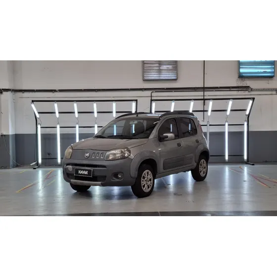 Fiat Uno 1.4 8v Way 5p
