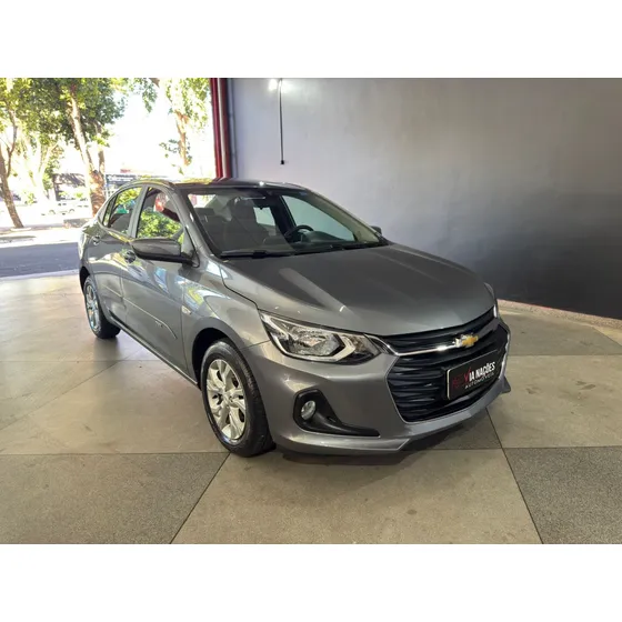 Chevrolet Onix 1.0 Flex Plus Lt Manual