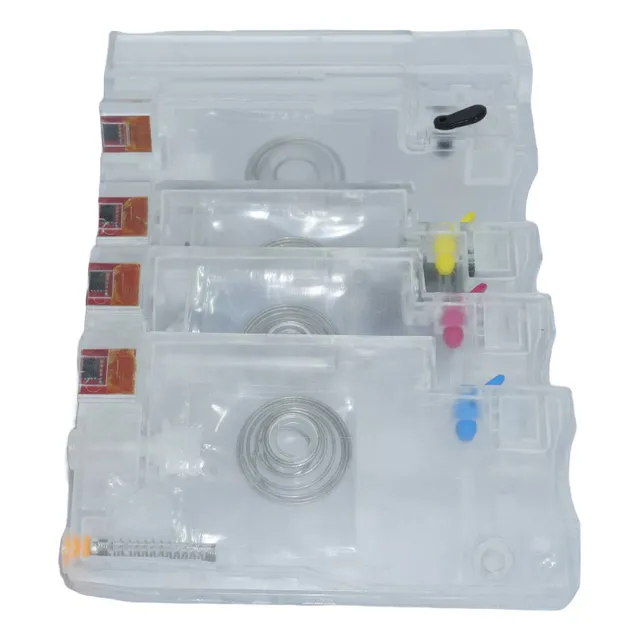 Cartuchos Rellenables Compatibles Hp 950 951 8610 8100 S/t