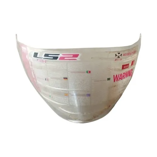 Careta Mascara Desmontable Casco Moto Motorizado Visera