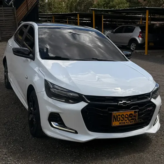 Chevrolet Onix 2023 1.0t Rs Mt