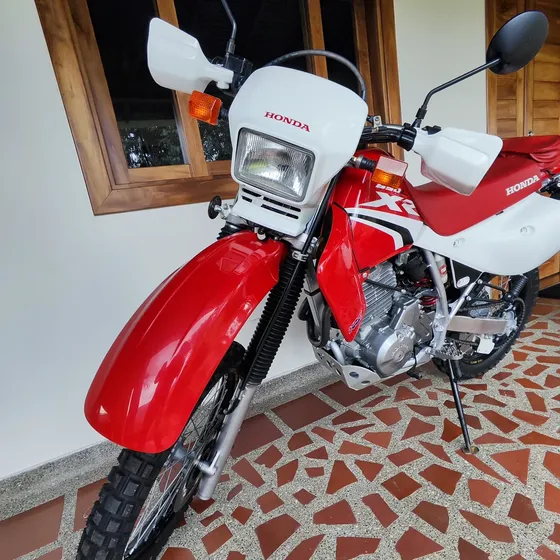 Xr650l