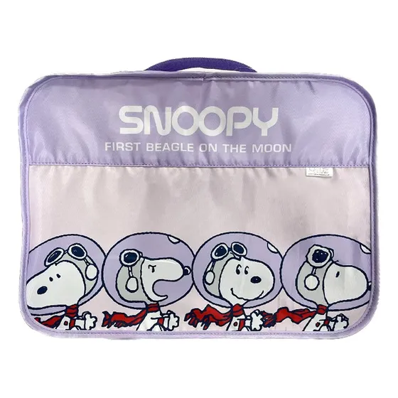 Snoopy-bolsa De Almacenamiento