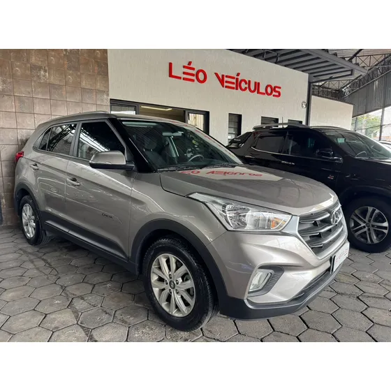 Hyundai Creta 1.6 Action Flex Aut. 5p